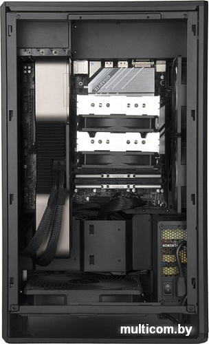 Корпус SilverStone Alta G1M SST-ALG1MB
