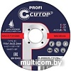 Отрезной диск Cutop Profi T41 39983т