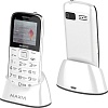 Мобильный телефон Maxvi B6 (белый)