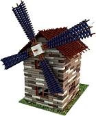 Сборная модель Master IQ2 Brick Style Мельница 1307