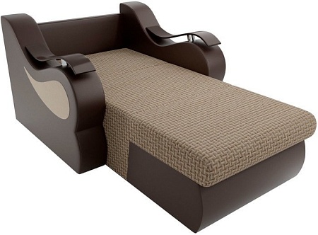 Кресло Лига диванов Меркурий 100681 80 см (коричневый)