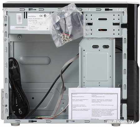 Корпус In Win ENR029 400W