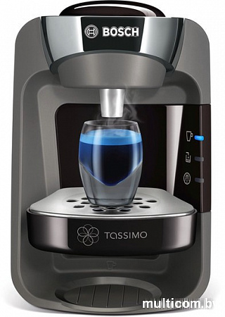 Капсульная кофеварка Bosch Tassimo Suny TAS3202