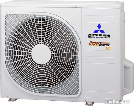 Сплит-система Mitsubishi Heavy Industries SRK20ZS-WT/SRC20ZS-W