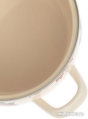 Кастрюля Эстет Бабочки ЭТ-72932