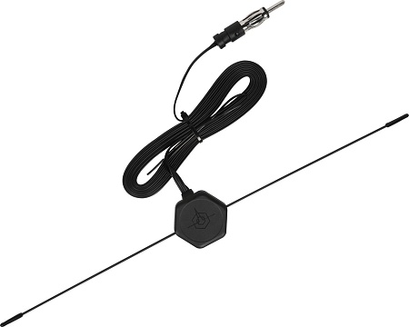 Антенна для магнитол Урал Импульс АВ-12А Лайт