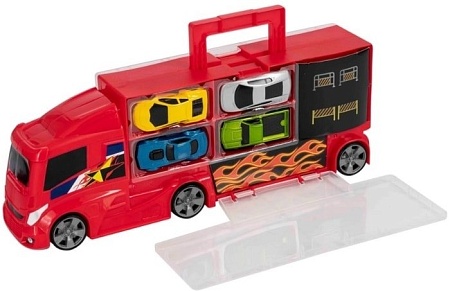 Teamsterz с машинками 1416803