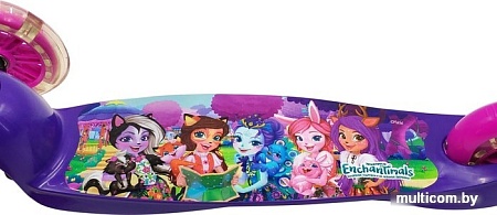 Самокат 1toy Enchantimals Т15436Д