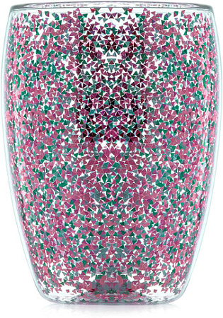 Стакан Walmer Confetti Pink W37000937