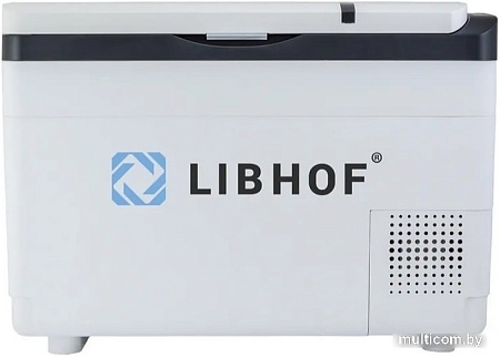 Компрессорный автохолодильник Libhof K-30H 31л