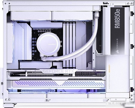 Корпус Jonsbo D32 Std (белый)