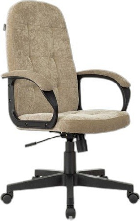Офисное кресло Бюрократ CH 002 (Fabric Light-21 песочный)