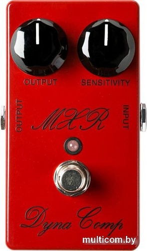 Гитарная педаль MXR CSP102SL DYNACMP VINT