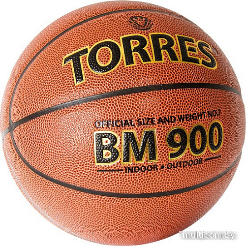 Баскетбольный мяч Torres BM900 B32037 (7 размер)
