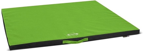 Лежак Scruffs Expedition 676505/Green (зеленый)