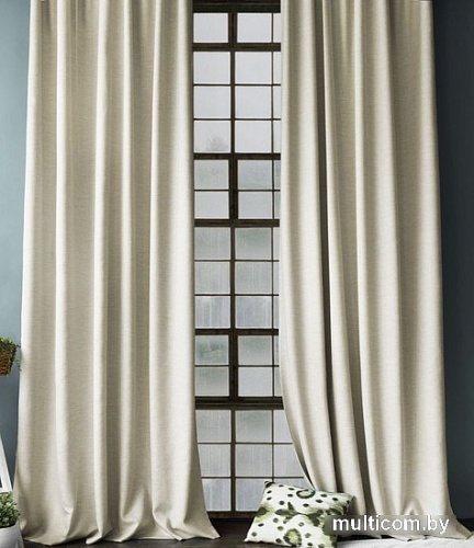 Комплект штор Pasionaria Конни 280x230 (2 шт, бежевый)