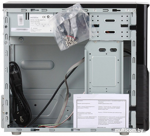 Корпус In Win ENR029 400W
