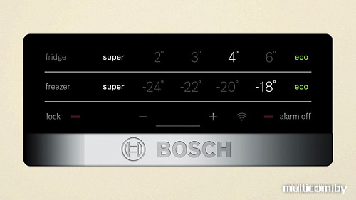 Холодильник Bosch KGN39VK2AR