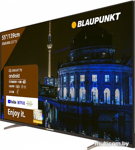 Телевизор Blaupunkt 55UL950T