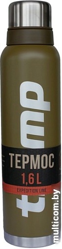 Термос TRAMP TRC-029 1.6л (оливковый)