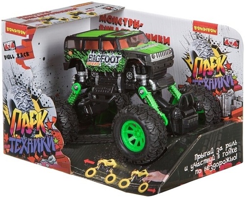 Bondibon Парк Техники ВВ4578