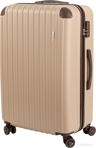 Чемодан-спиннер Supra Luggage STS-1002-L (Desert Sand)