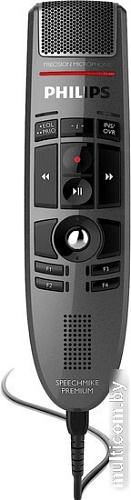 Проводной микрофон Philips SpeechMike Premium LFH3500