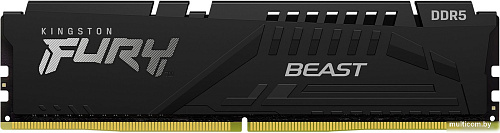 Kingston FURY Beast 2x32ГБ DDR5 6000 МГц KF560C30BBEK2-64