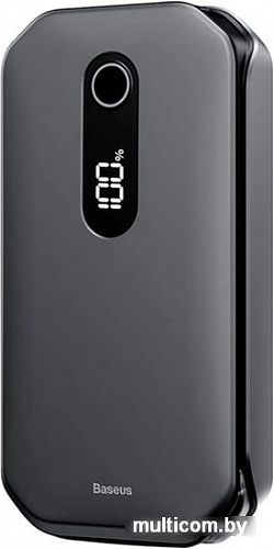 Пуско-зарядное устройство Baseus CRJS03-01 (черный)