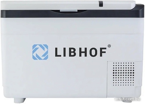 Компрессорный автохолодильник Libhof K-30H 31л