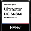 SSD WD Ultrastar DC SN840 7.68TB WUS4BA176DSP3X1