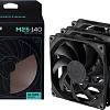 Набор вентиляторов Phanteks M25-140 PH-F140M25_PWM_BBK01_3P