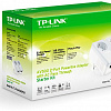 Комплект из двух powerline-адаптеров TP-Link TL-PA4020PKIT