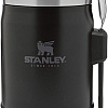 Термос для еды Stanley Classic 0.4л 10-09382-005 (черный)