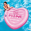 Надувной матрас Intex Candy Heart Island 58789