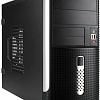 Корпус In Win EMR001 Black/Silver 500W