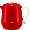 Электрический чайник BQ KT1717P (красный)