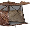 Тент-шатер Higashi Pyramid Camp Camo Кухня-шатер 03461