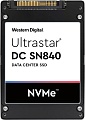 SSD WD Ultrastar DC SN840 7.68TB WUS4BA176DSP3X1
