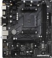 Материнская плата ASRock B550M-HDV