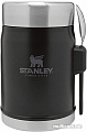 Термос для еды Stanley Classic 0.4л 10-09382-005 (черный)