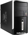 Корпус In Win EMR001 Black/Silver 500W