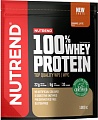 Протеин сывороточный (изолят) Nutrend 100% Whey Protein (1000г, карамельный латте)