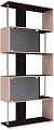 Стеллаж Rinner Стайл (венге/дуб млечный)