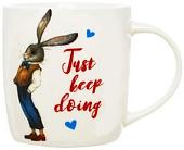 Кружка Rainbow Sweet bunny 3 WWRAB-8