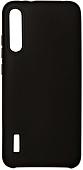 Чехол VOLARE ROSSO Suede для Xiaomi Mi A3 (черный)