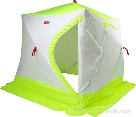 Медведь Куб-3 зимняя с полом Оксфорд 210 и накидкой