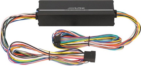 Автомобильный усилитель Alpine KTP-445A