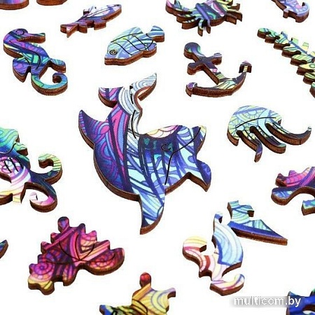 Пазл Puzzle На гребне волны 9084415 (116 эл)