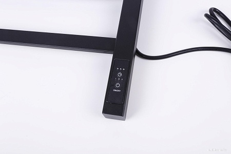 Полотенцесушитель Saniteco LD0100 (50x60, черный)